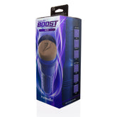 Fleshlight Boost Bang Realistic Pleasure Male Masturbator Masturbators and Strokers